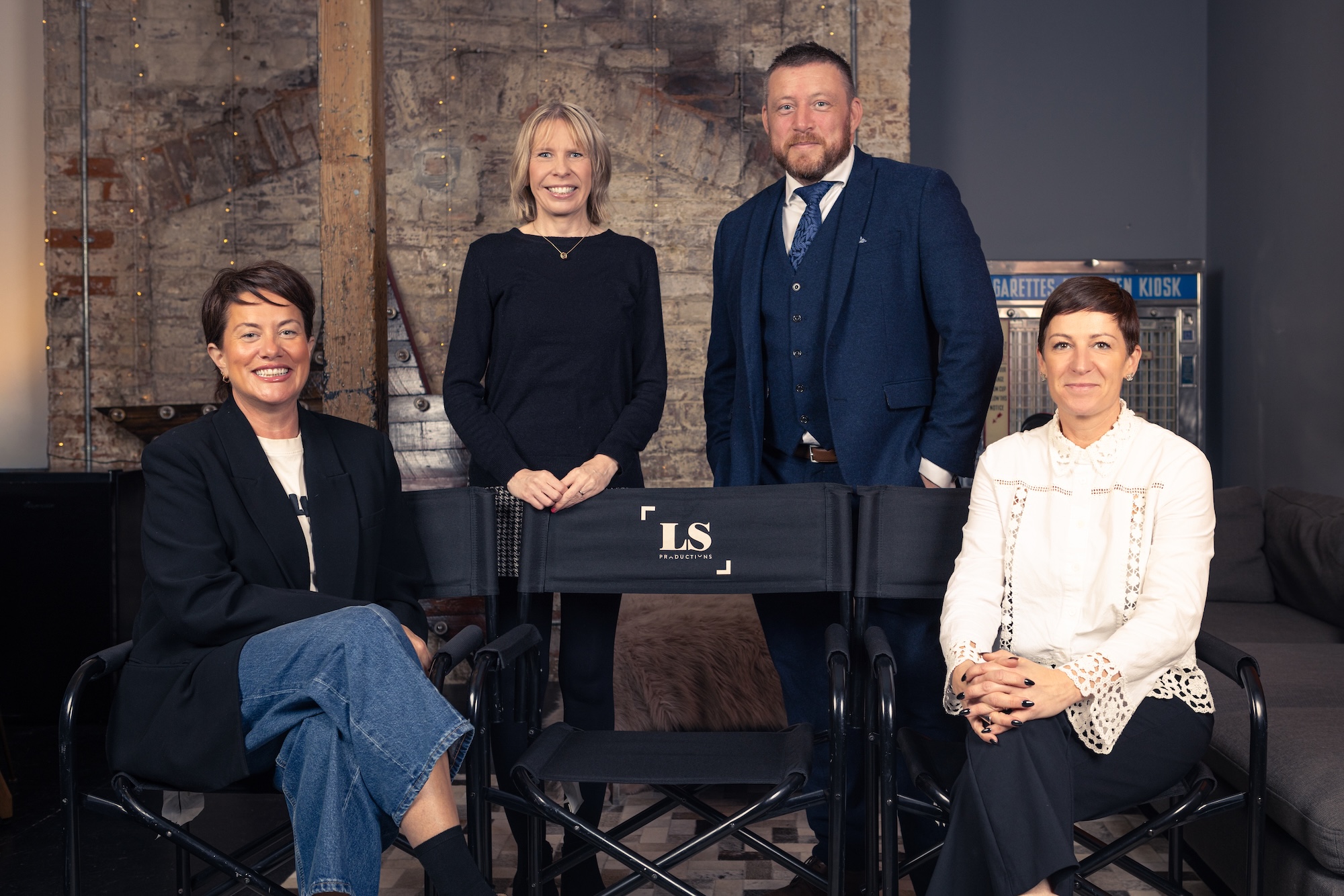 Edinburgh’s LS Productions sets the scene for further international growth with £800k loan